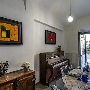 Pianista's House Florence