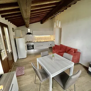 Appartamento La Casa Silenziosa Santa Caterina (Grosseto)