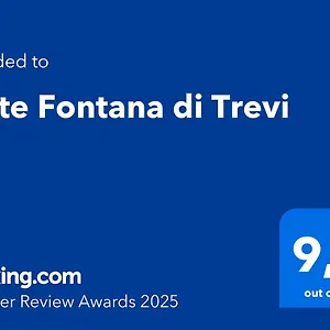 Fontana Di Trevi Penzion