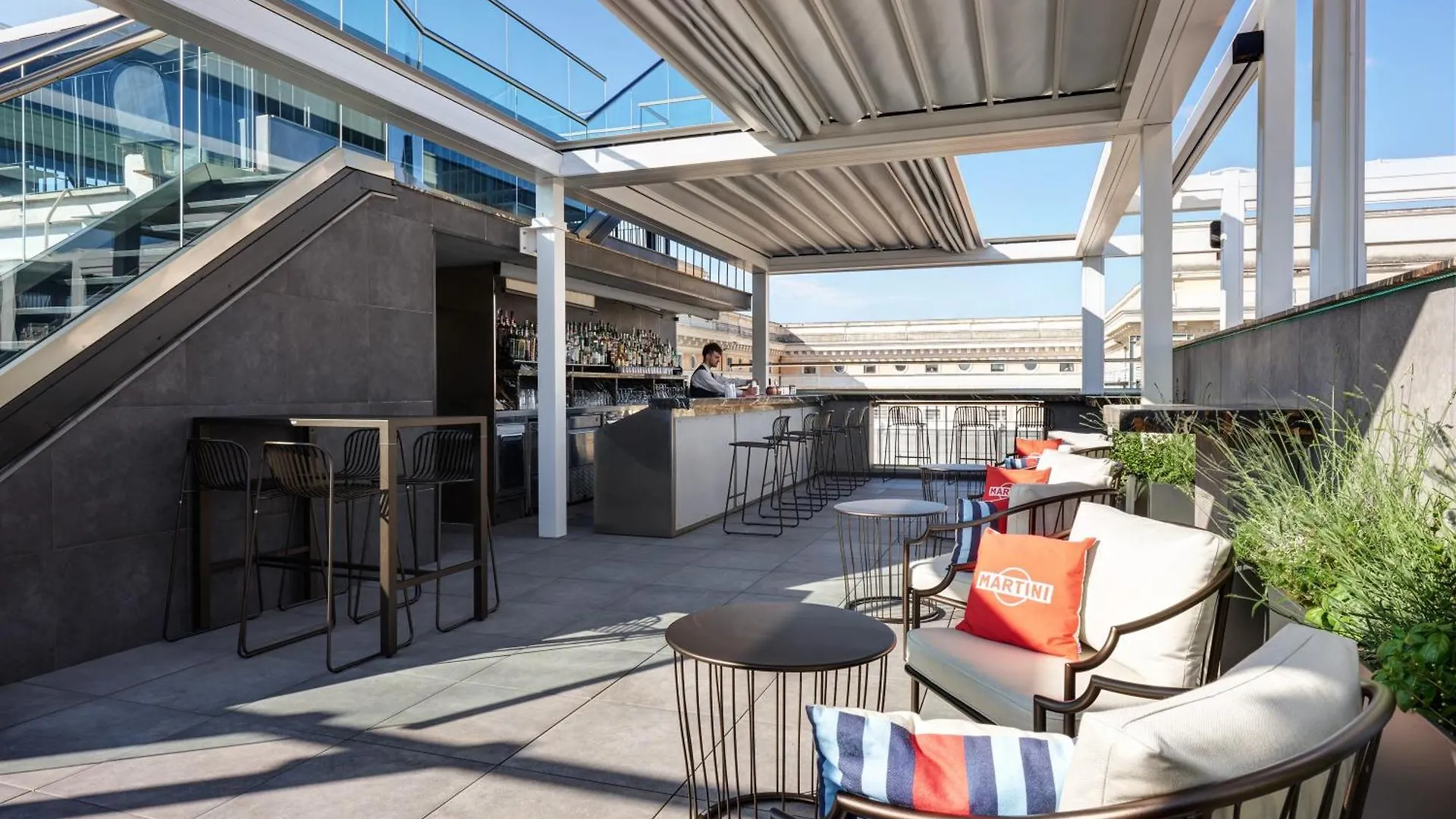 Golden Tulip Rome Piram Hotel 4*,