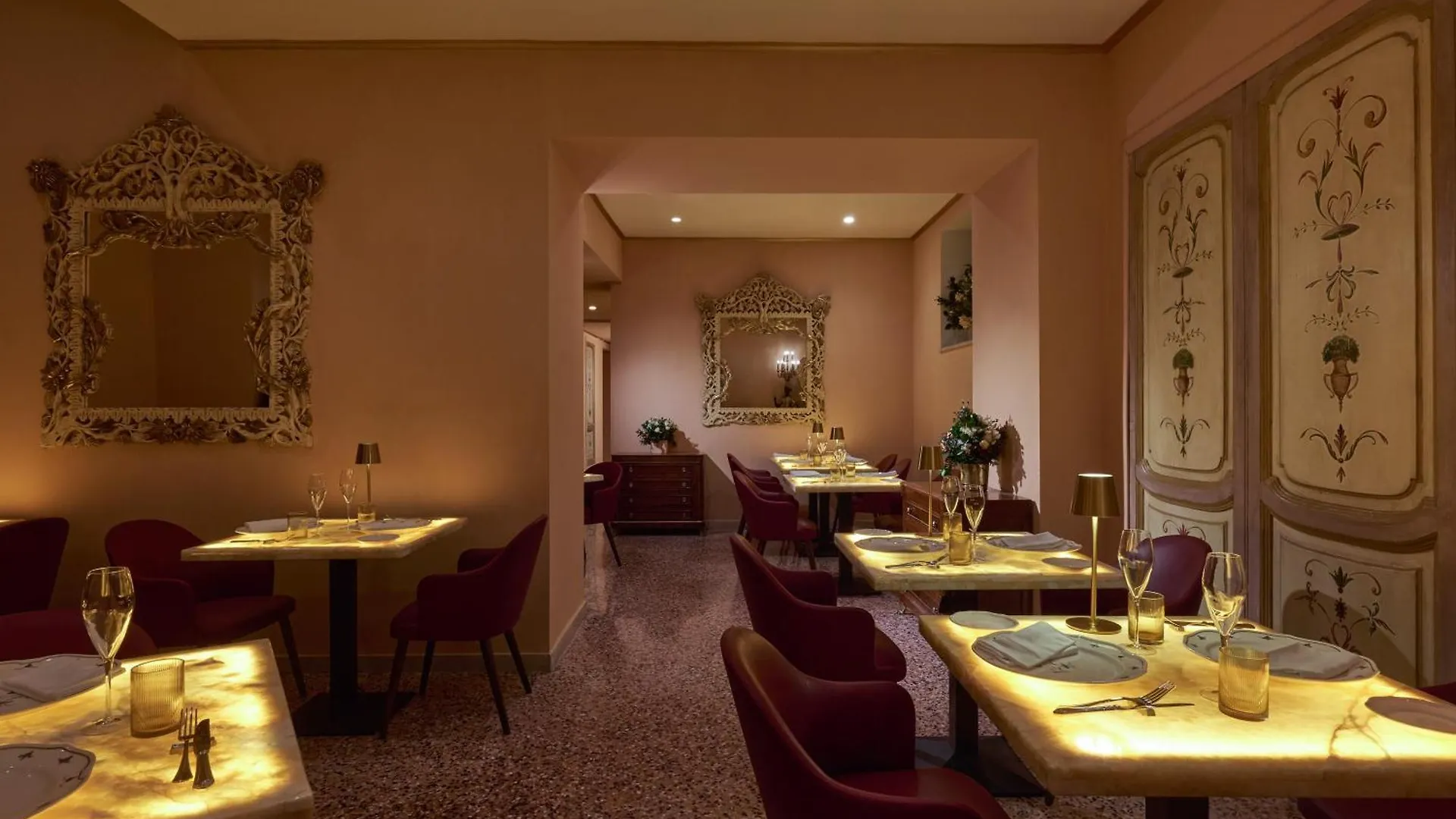 ****  Golden Tulip Rome Piram Hotel Italy